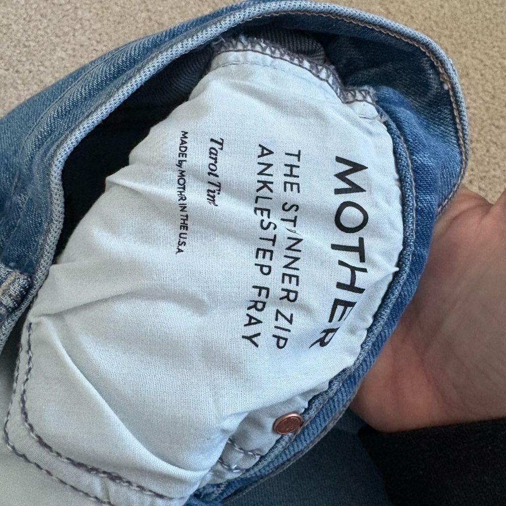 Mother Jeans - Picture 3 of 8
